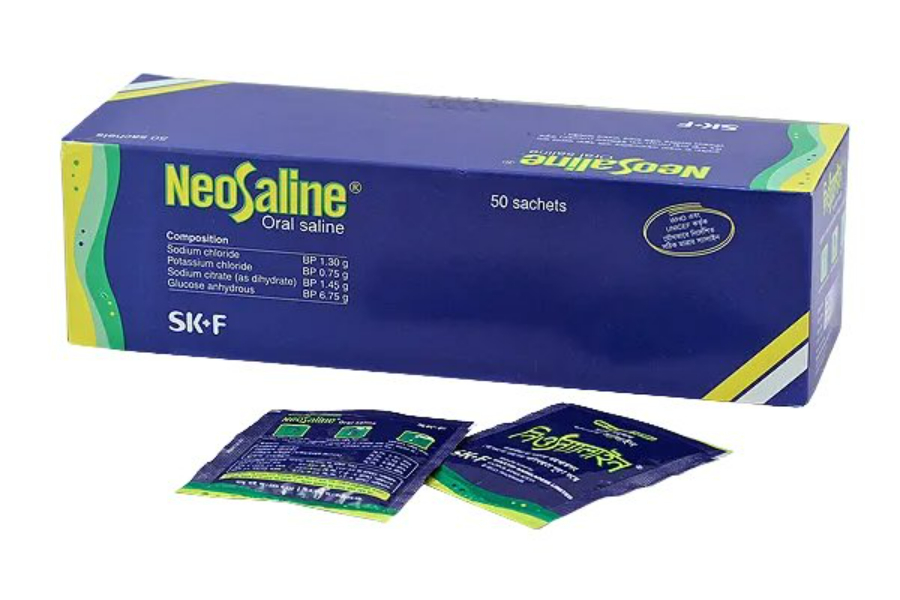 NEOSALINE 10.25GM
